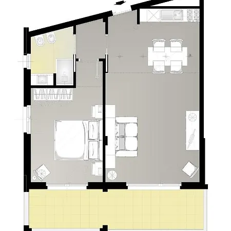 Le Primule Apartmanhotel Stresa