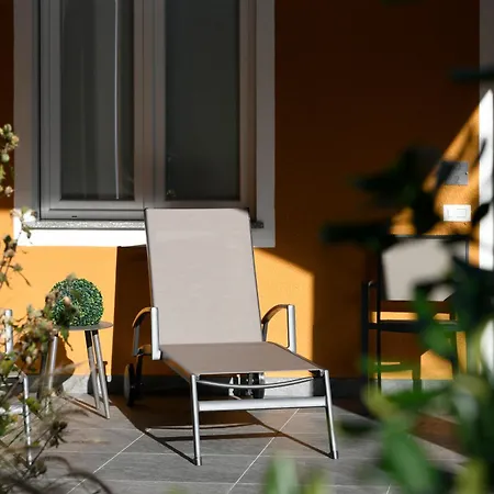 Le Primule Apartmanhotel Stresa