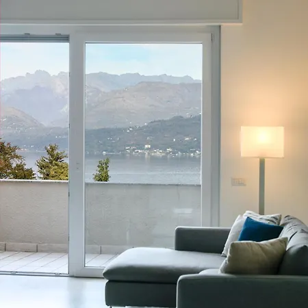 Apartmanhotel Le Primule Stresa