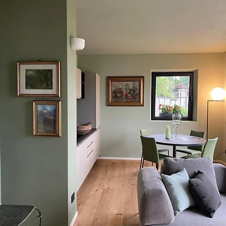 Le Primule Apartmanhotel Stresa