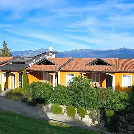 Le Primule 4* Стреза