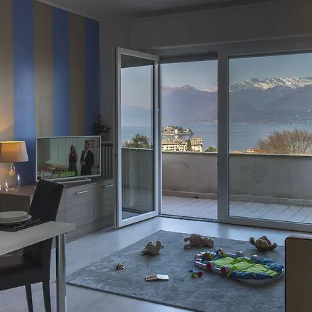 Apartmanhotel Le Primule