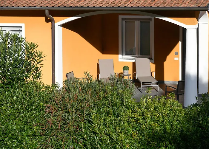 Le Primule Lejlighedshotel Stresa