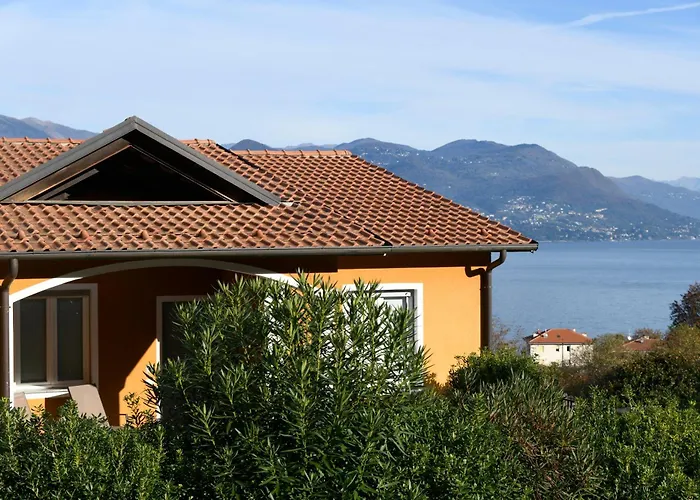 Lejlighedshotel Le Primule Stresa