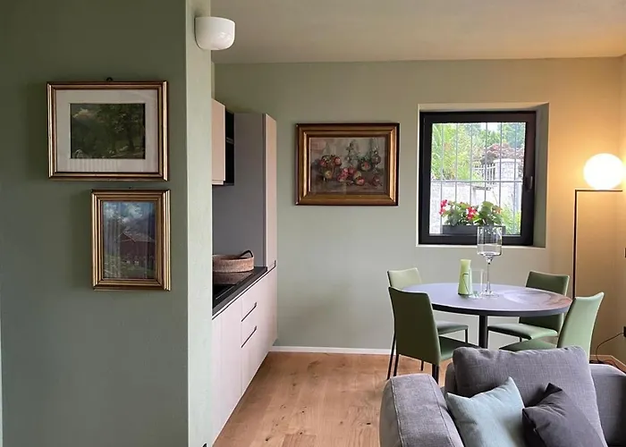 Le Primule Lejlighedshotel Stresa