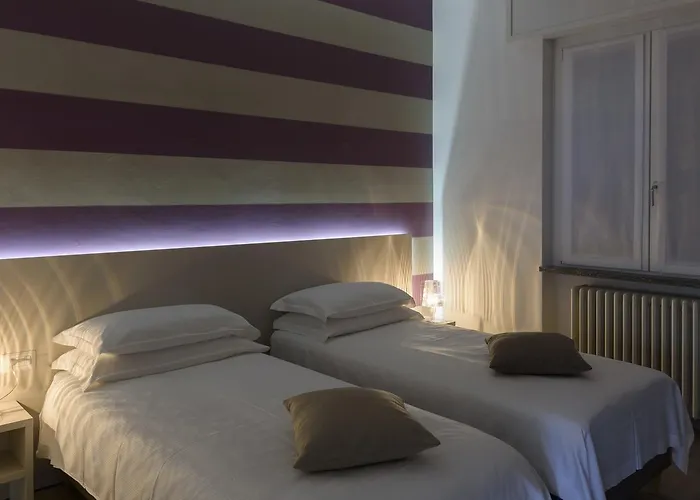 Le Primule Lejlighedshotel 4*