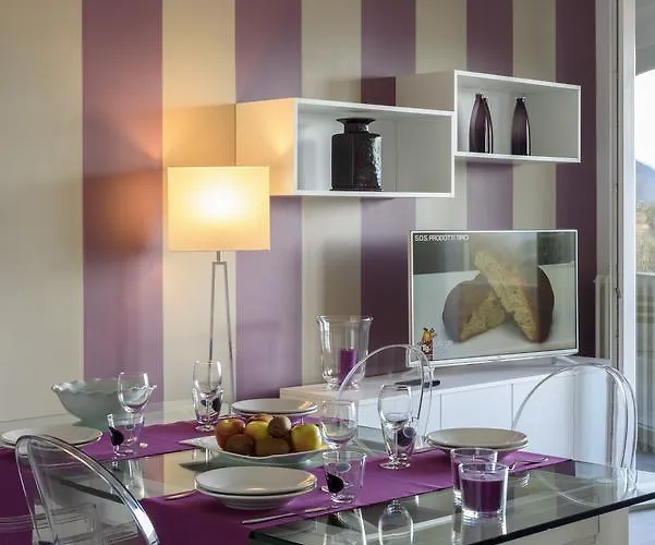 Lejlighedshotel Le Primule Stresa