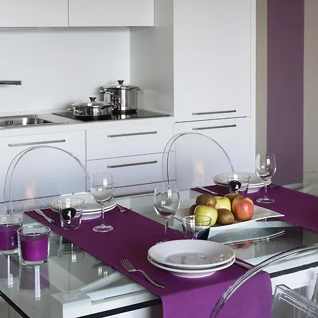 Apartmanhotel Le Primule 4*
