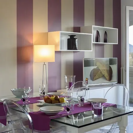 Apartmanhotel Le Primule Stresa