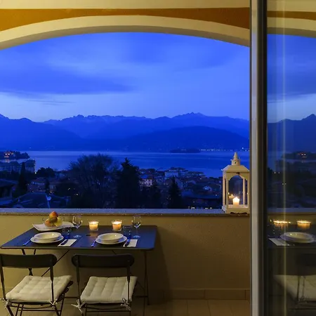Le Primule Stresa